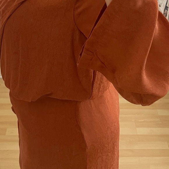 Free People long blouse or mini dress - Picture 2 of 4